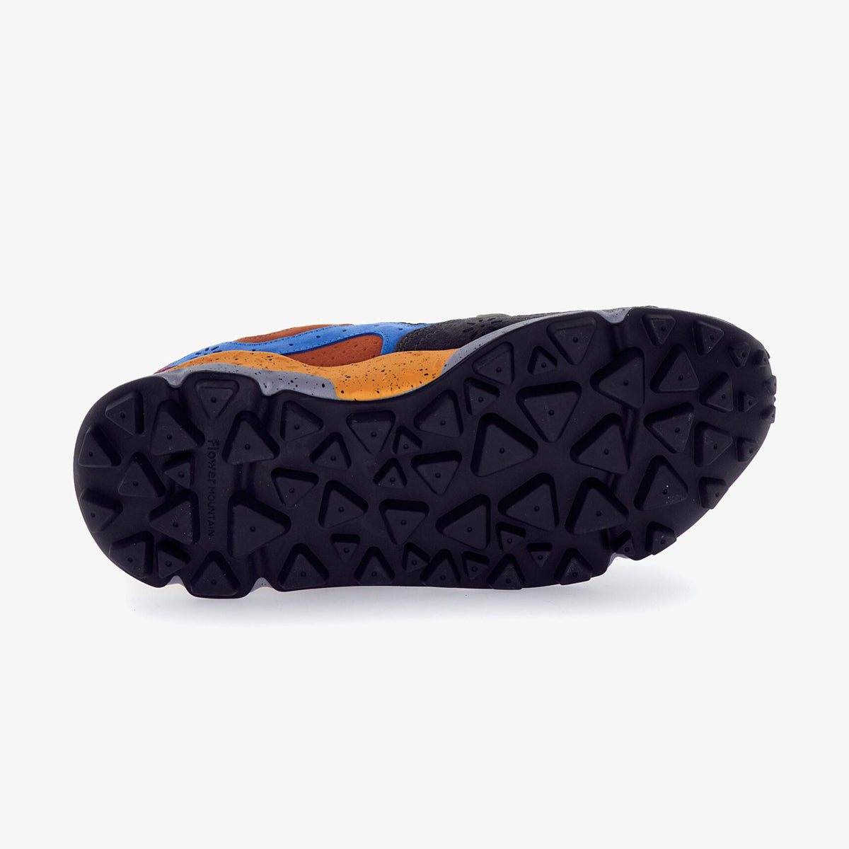Yamano 3 Man Black Anthracite Deep Blue