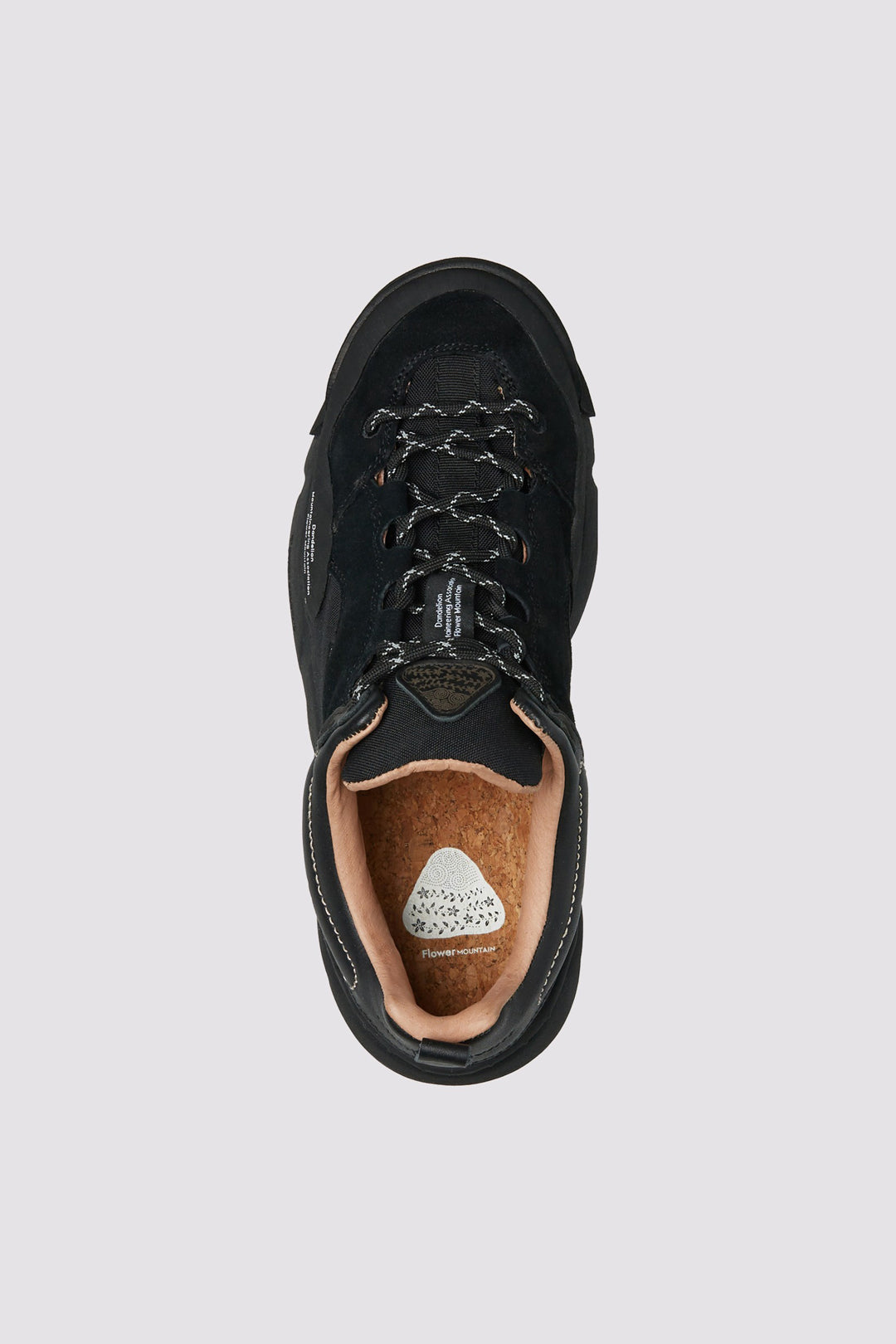 Back Country Waterproof Black - Unisex - FLOWER MOUNTAIN