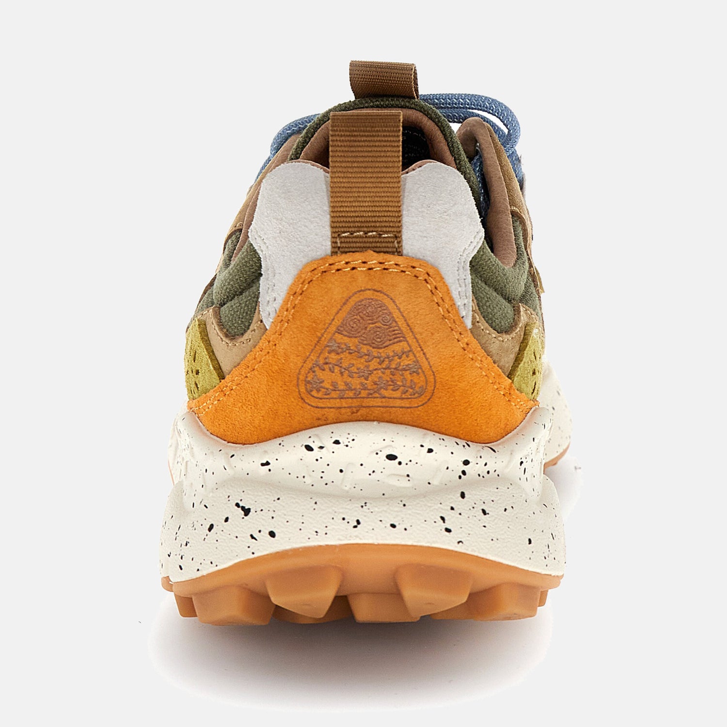 Yamano 3 Uni Suede/Canvas Military-Taupe