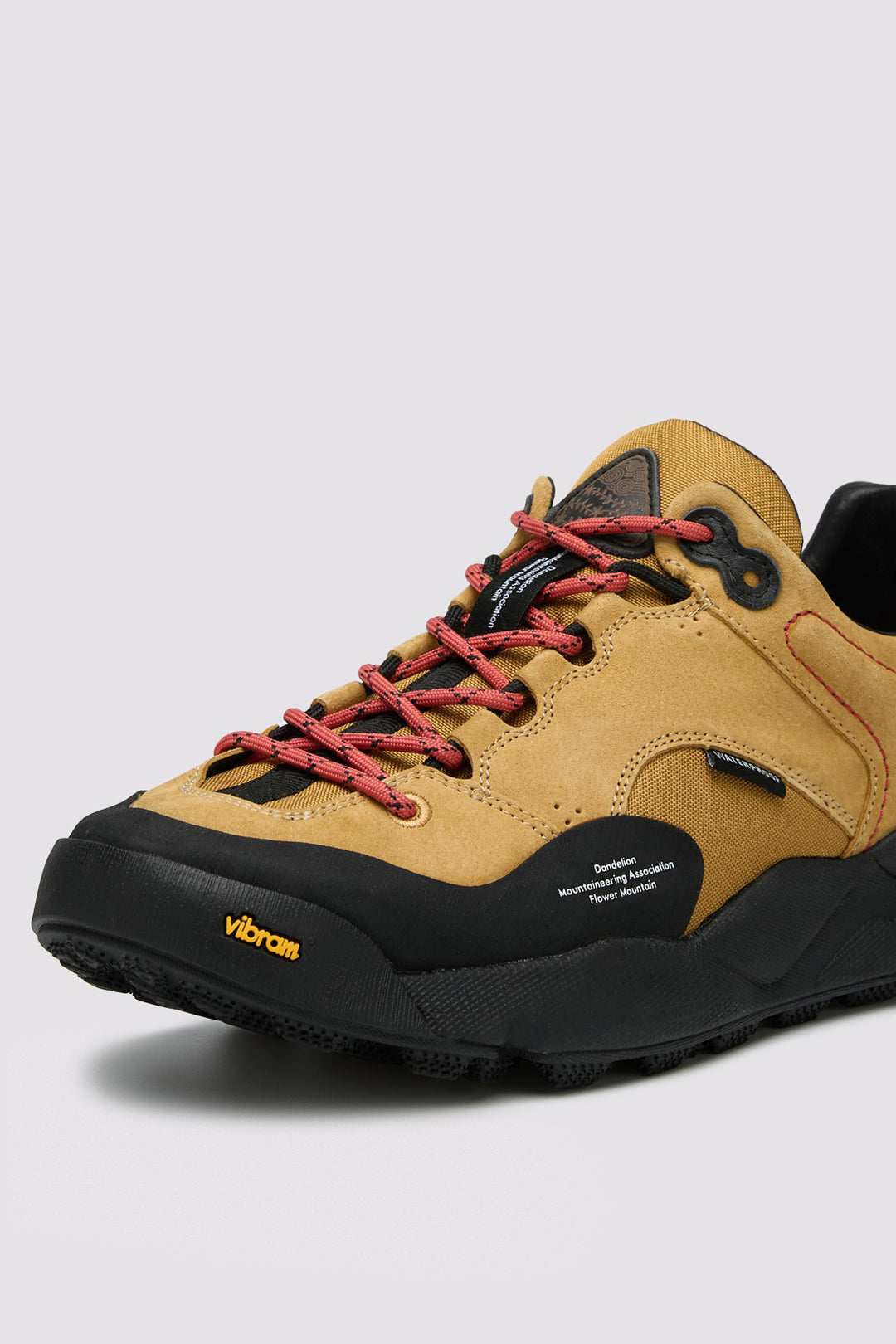 Back Country Waterproof Light Brown - FLOWER MOUNTAIN