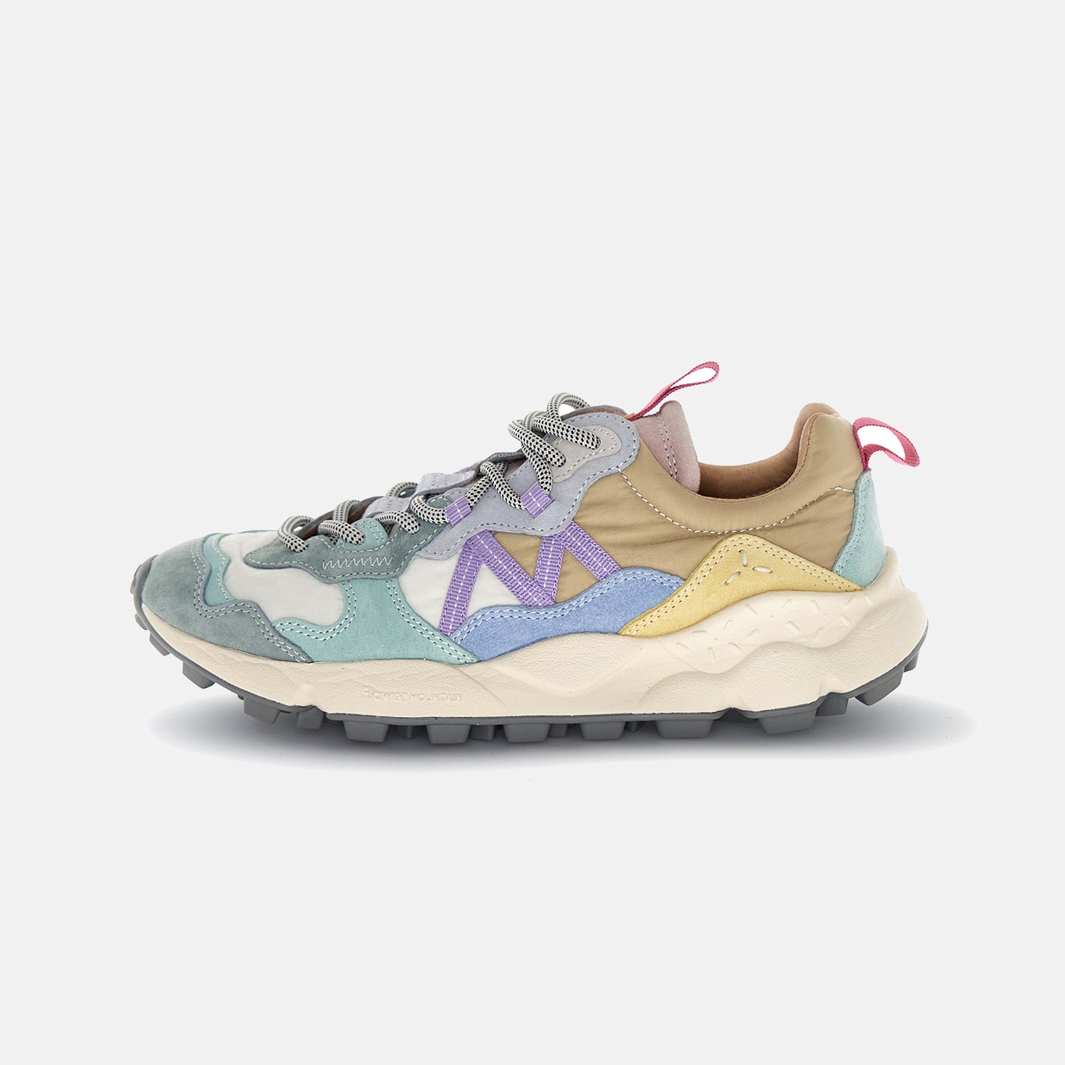 Lenzan Woman Light-Green-Celeste