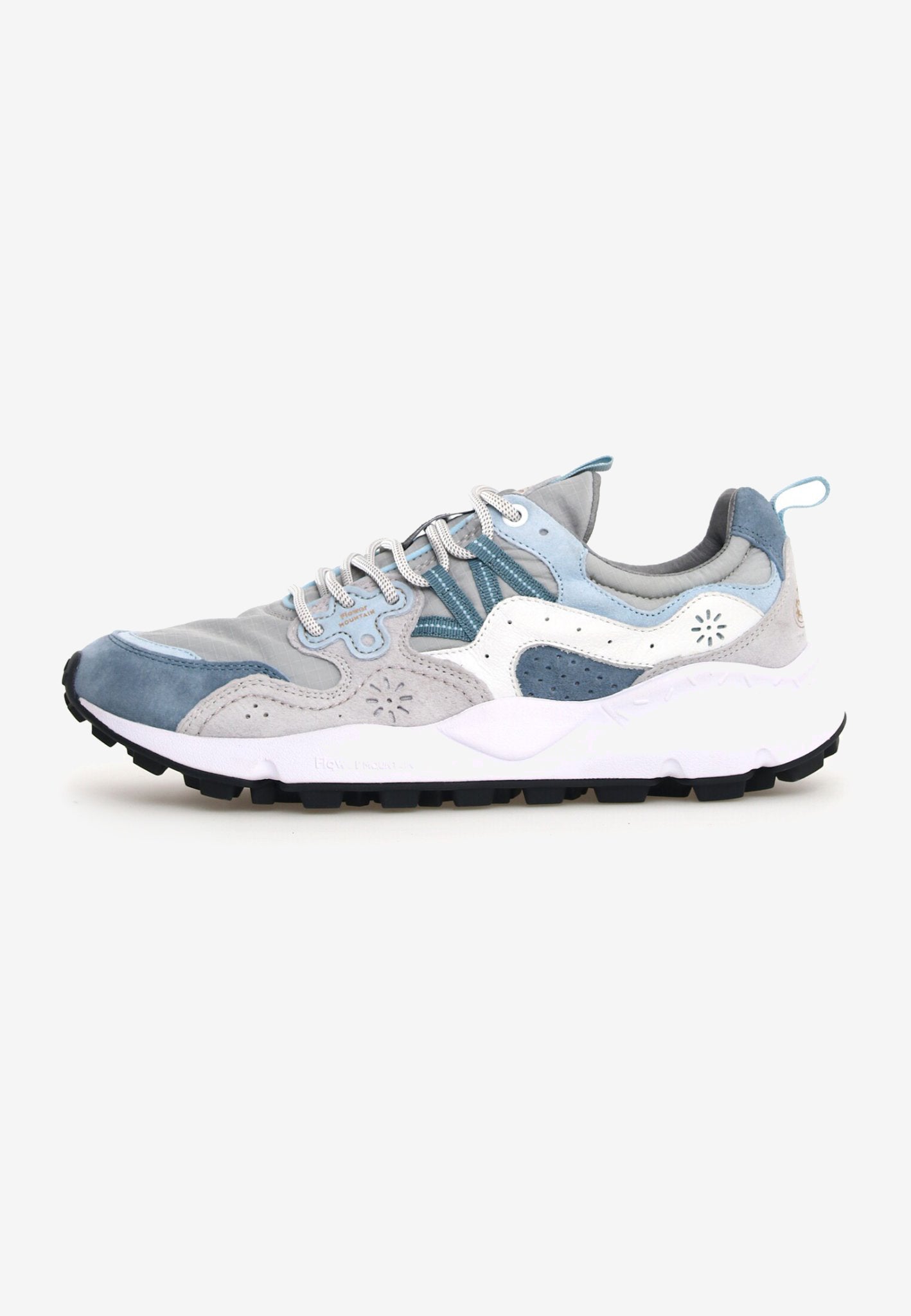 Yamano 3 Man Grey Light Grey
