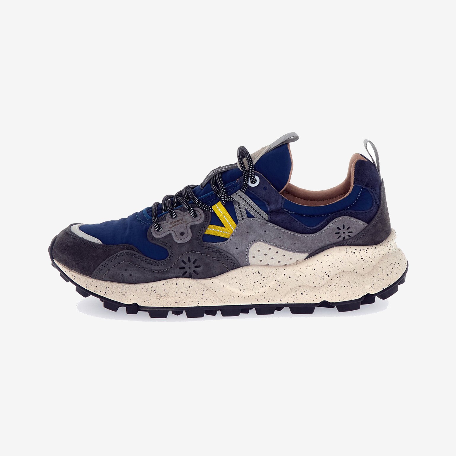 Yamano 3 Man Grey-Navy