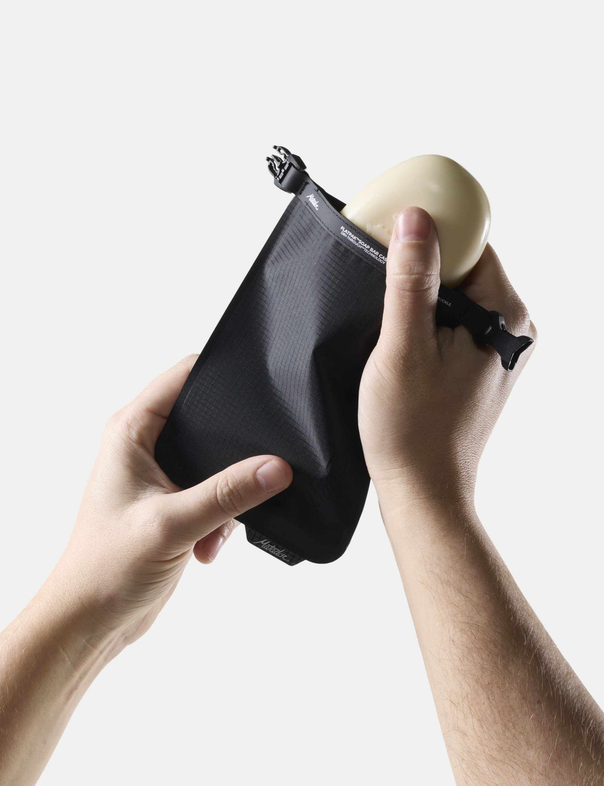 Flatpak Travel Soap Bar Case V2