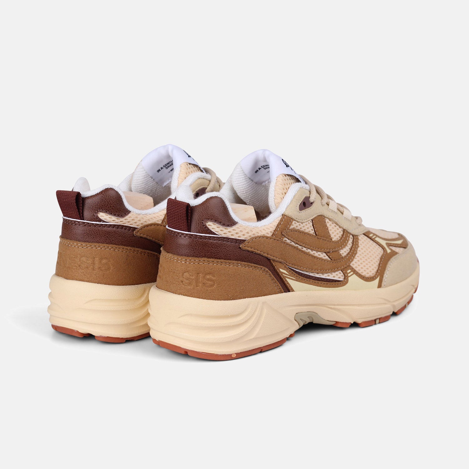 G-Eco`99 Khaki Mocha Mousse