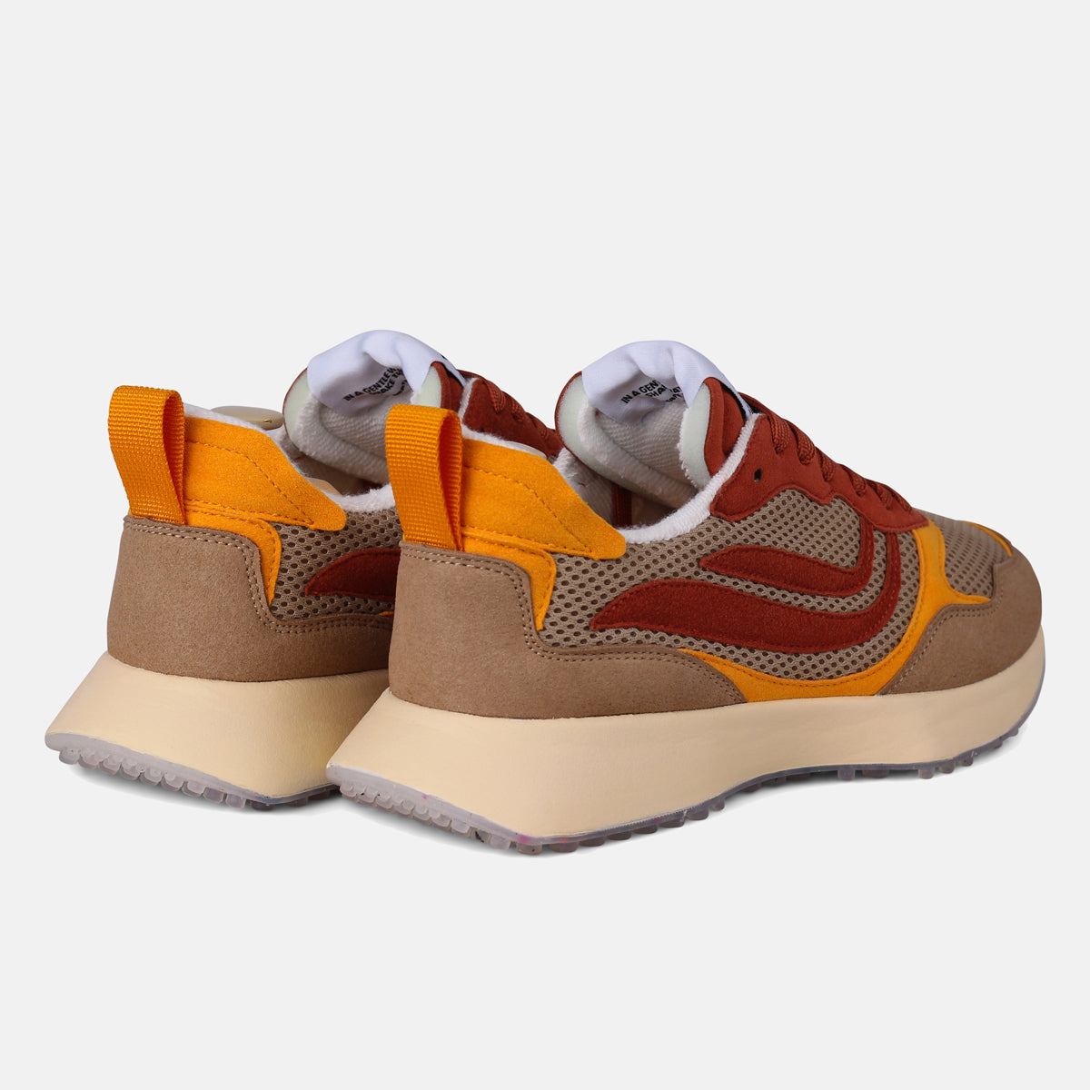 G-Marathon Beige Rust Orange - Womens´s - GENESIS