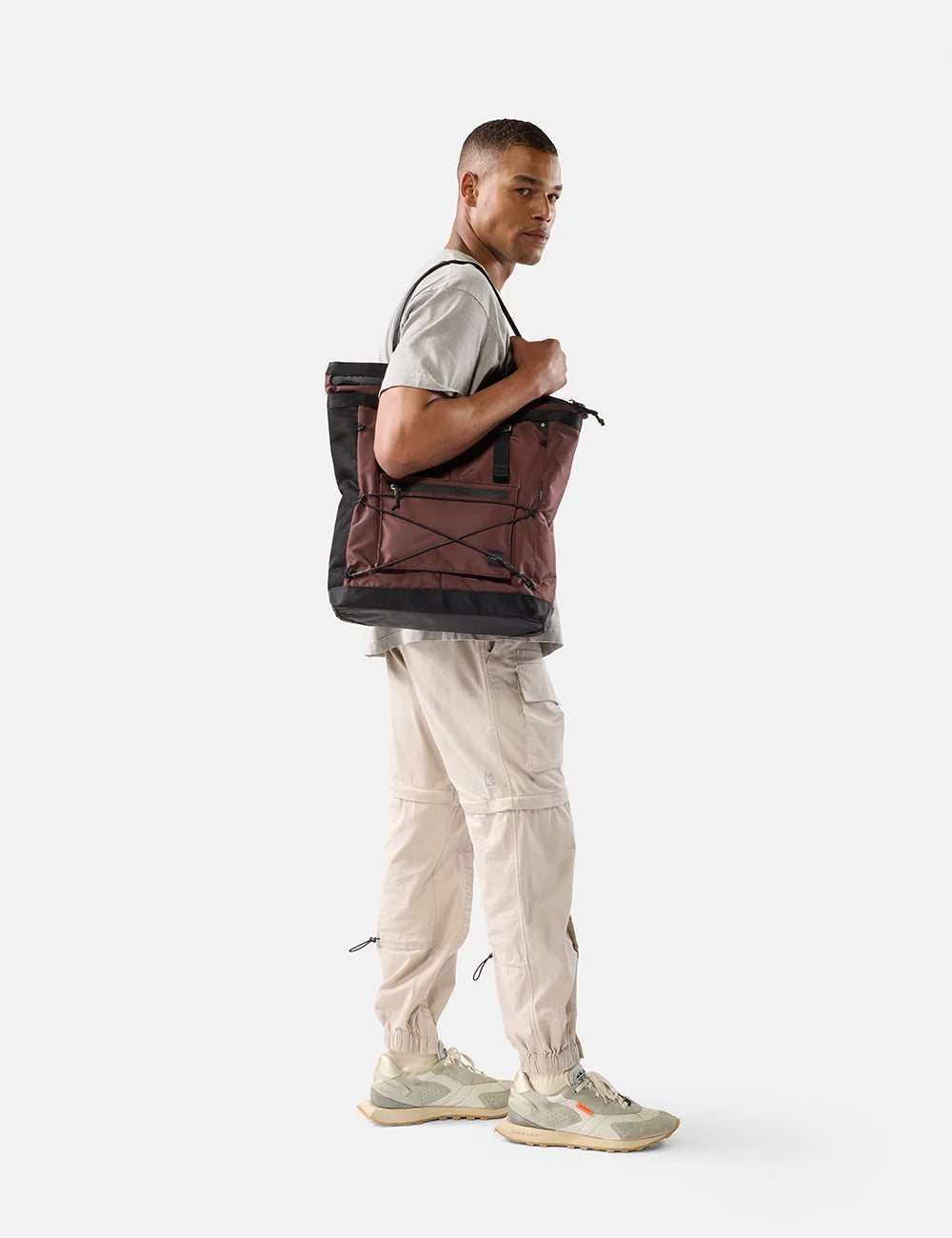 Tote Pack 24L Garnet