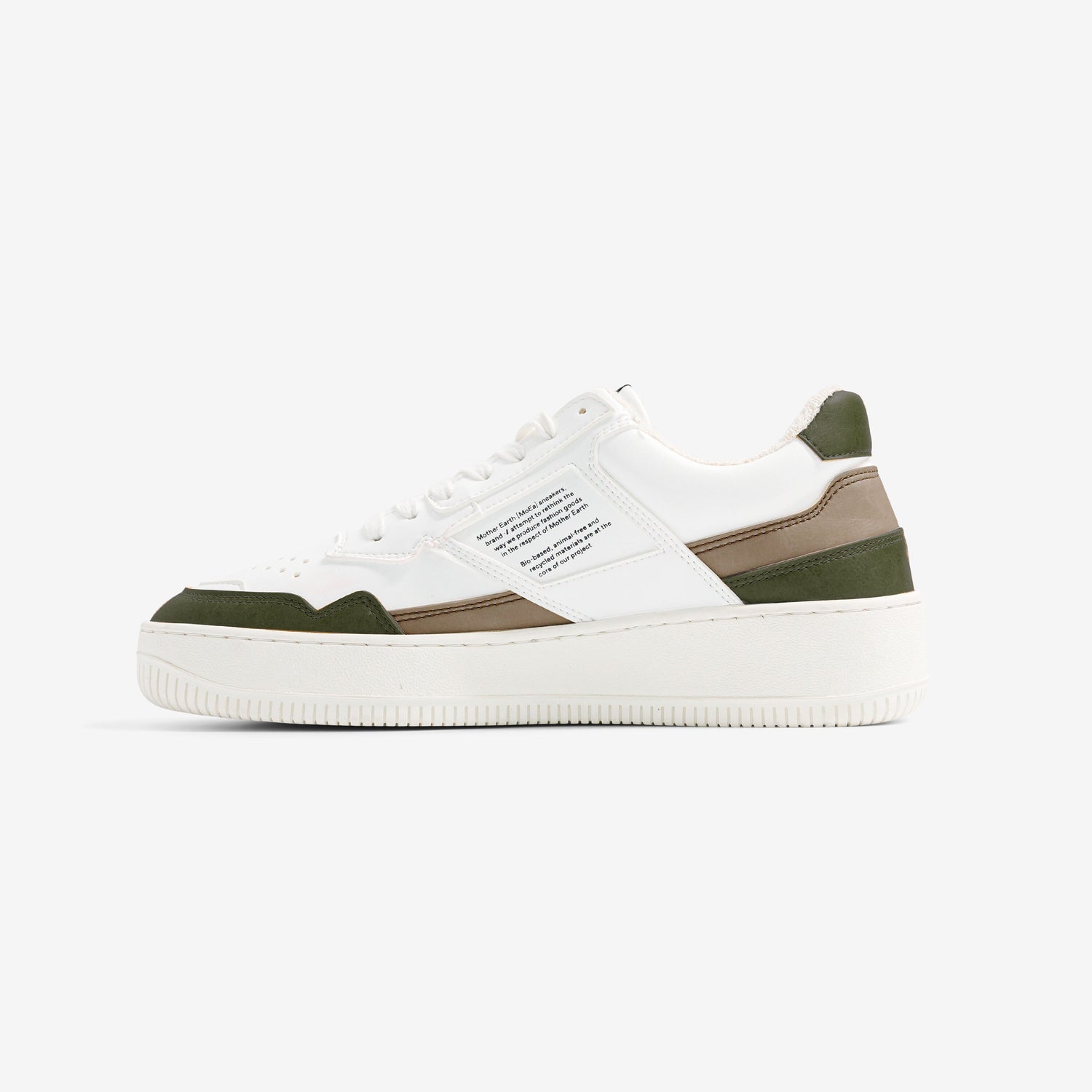 Gen-1 Cactus Vegan Tricolor - Men´s - MOEA