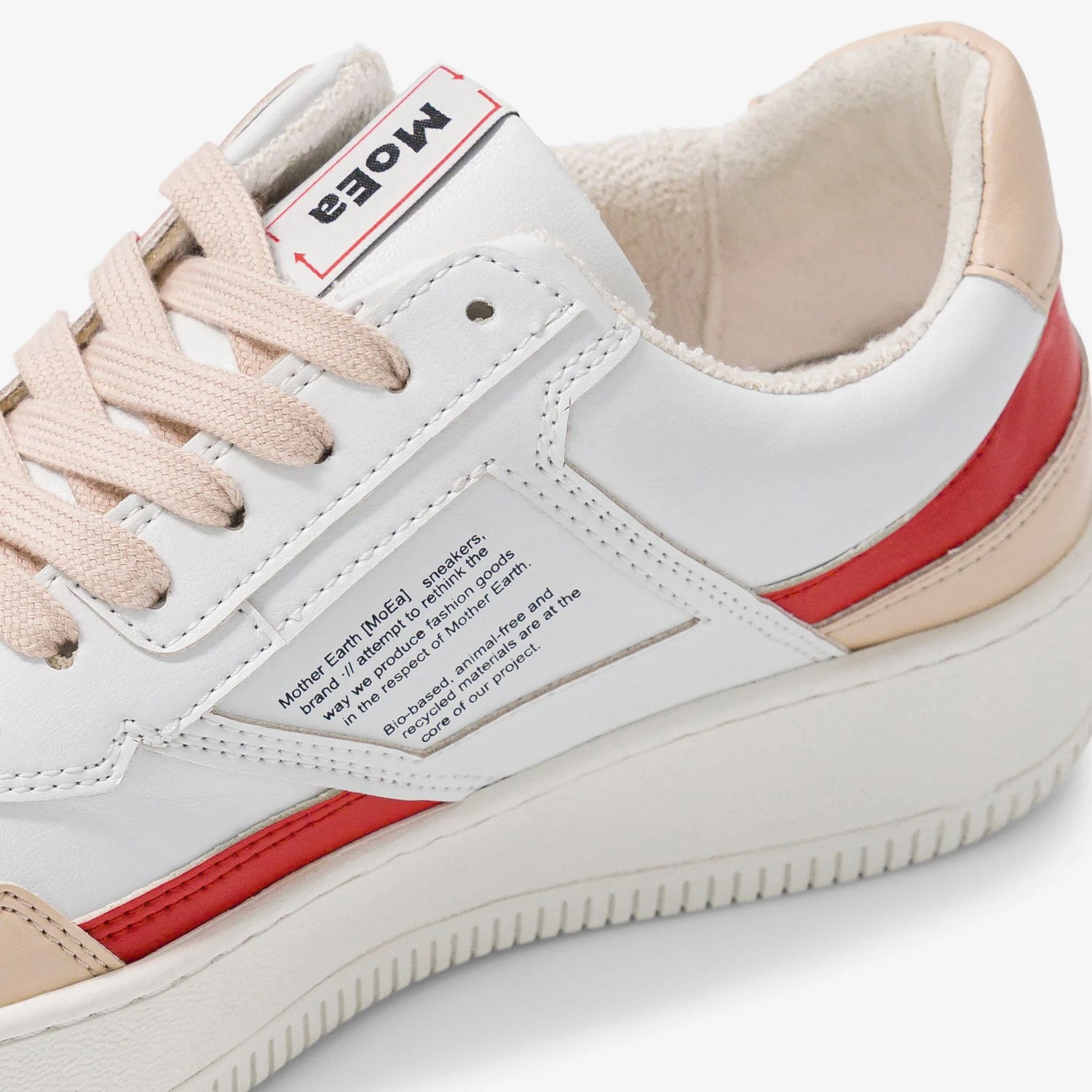 GEN1 Apple Vegan Tricolor - Women´s - MOEA