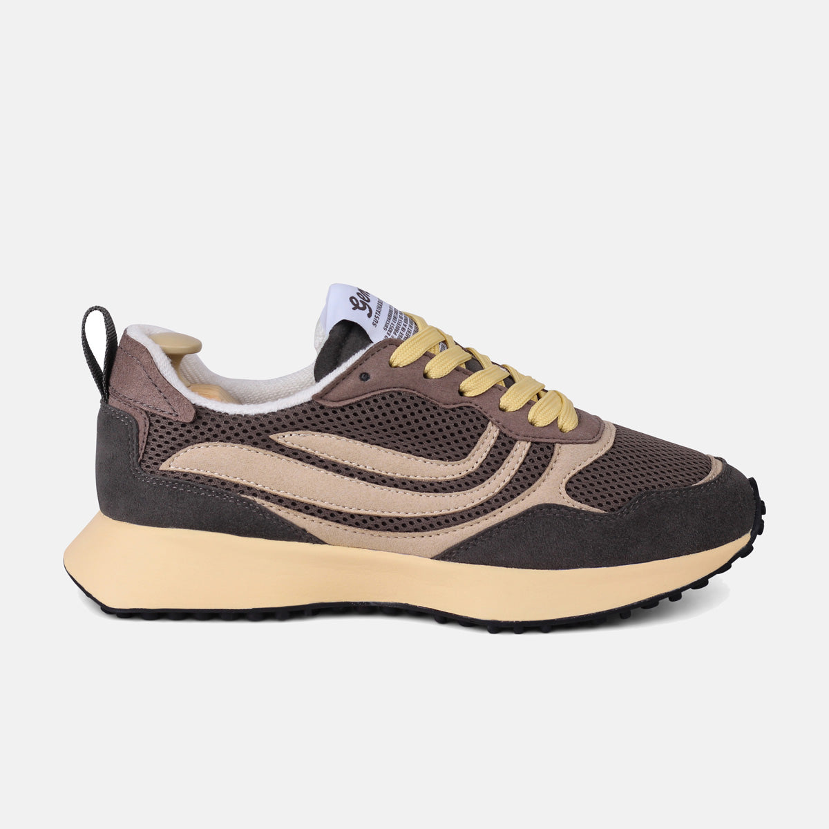G-Marathon Graphite Cream - Womens´s - GENESIS