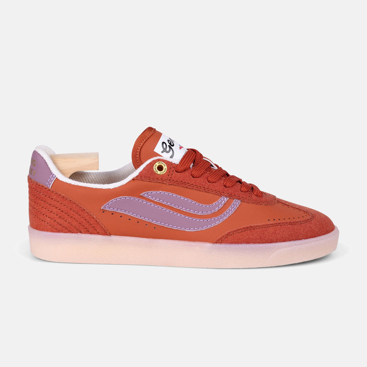 G-Volley Vegan Ginger Lavender - Women´s - GENESIS