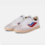 G-Volley Vegan White Red Blue