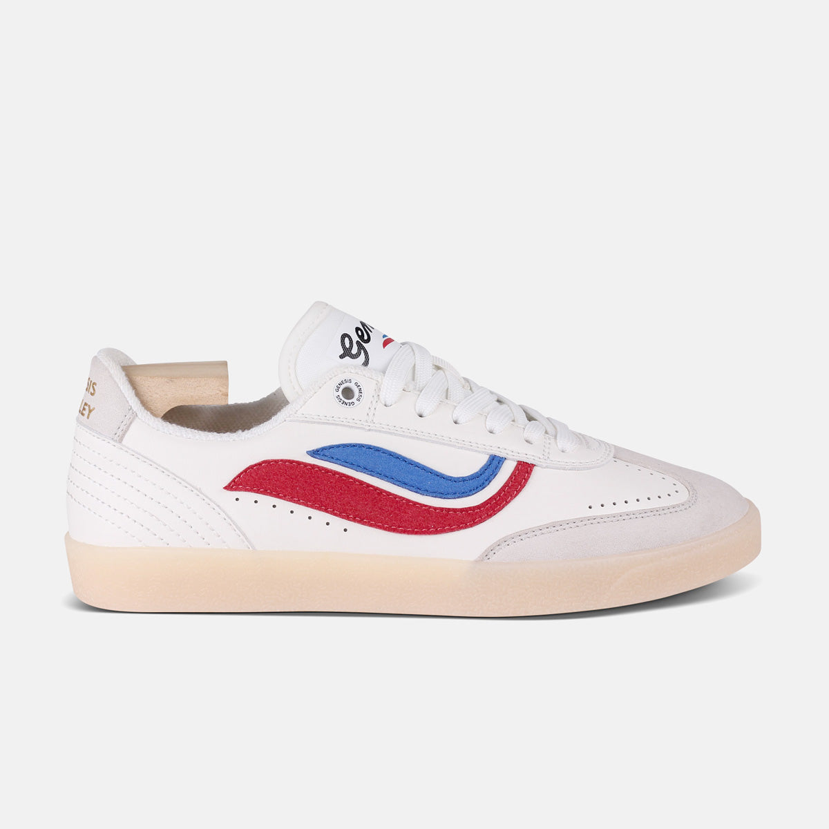 G-Volley Vegan Sugar Corn White Red Blue