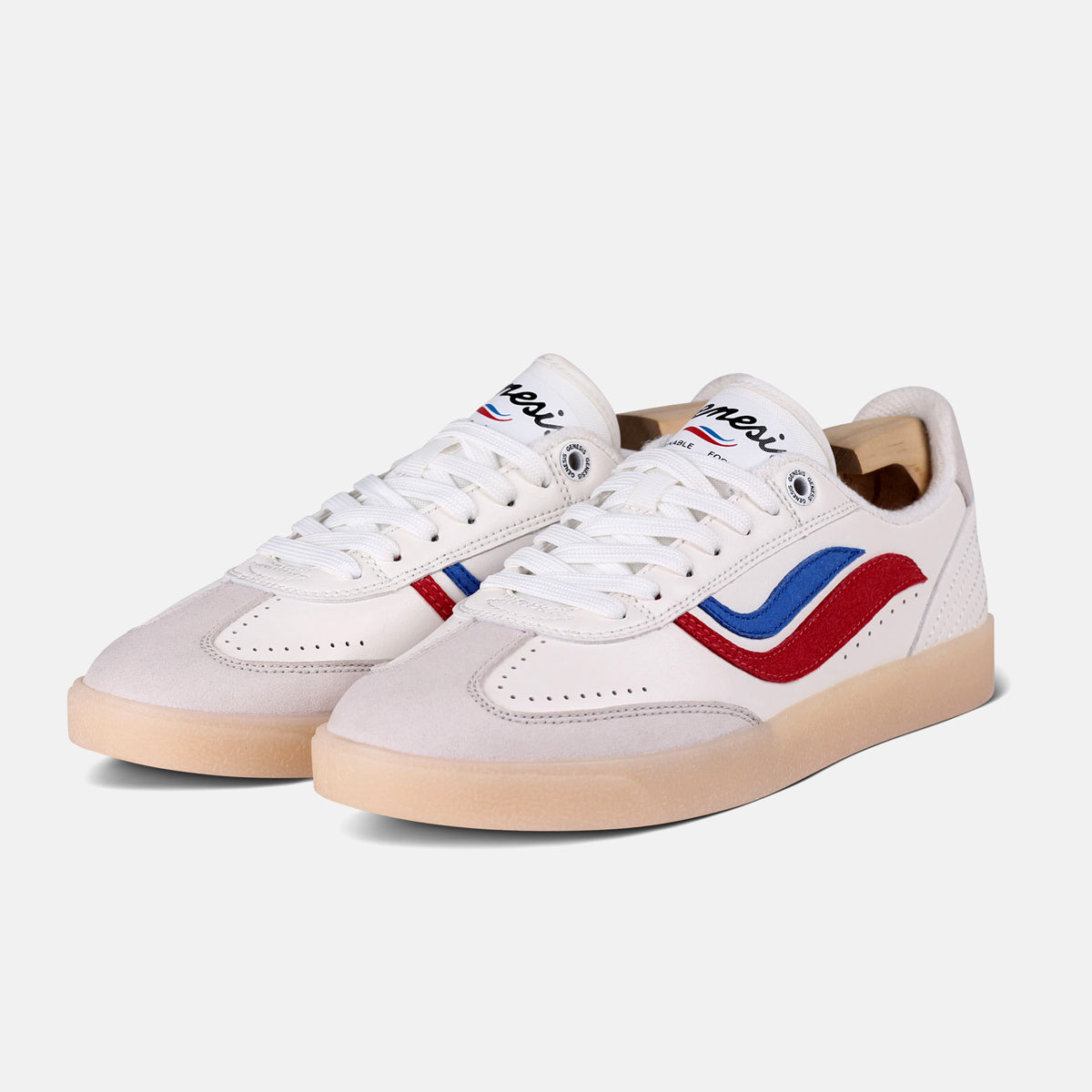 G-Volley Vegan Sugar Corn White Red Blue
