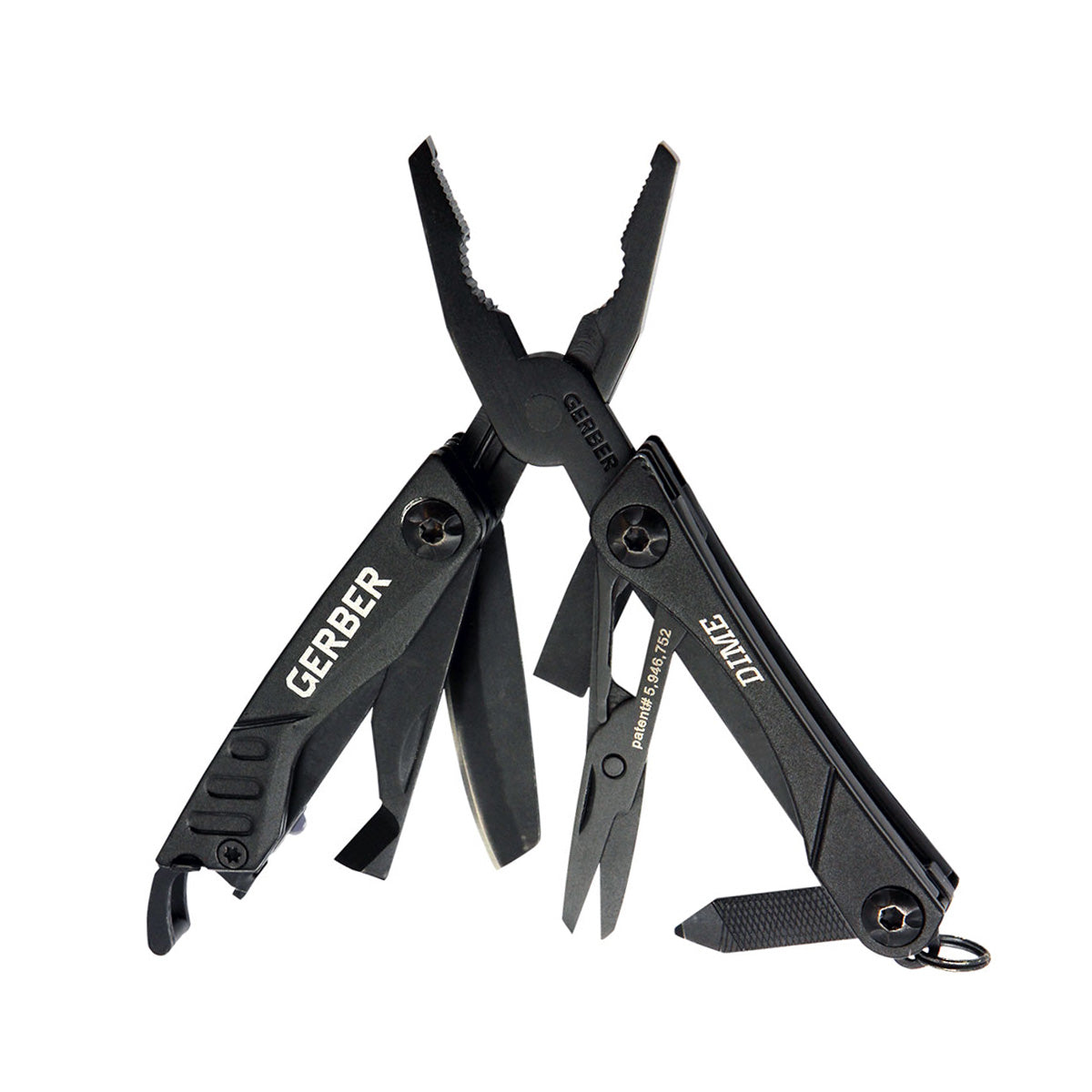 Dime Micro Tool Black - GERBER