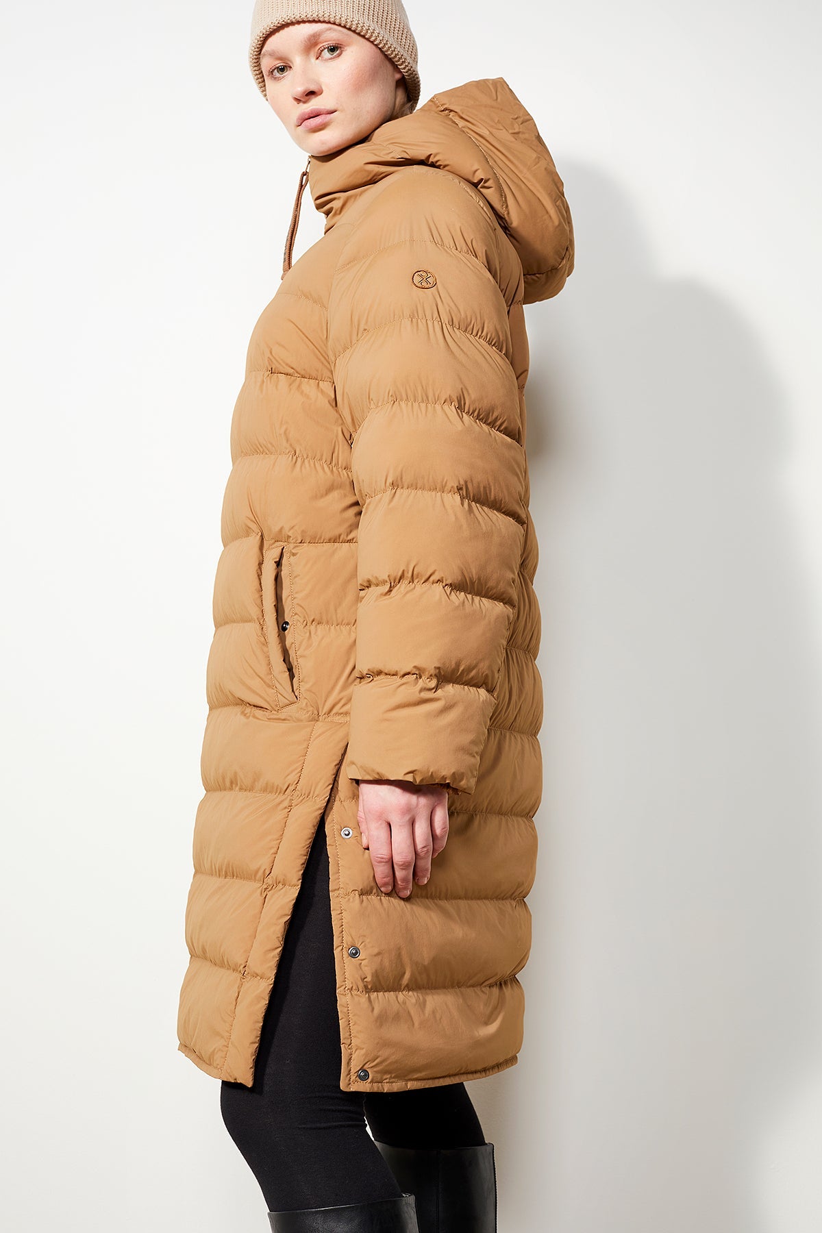 Coat Gilford Vegan Brass - LANGERCHEN