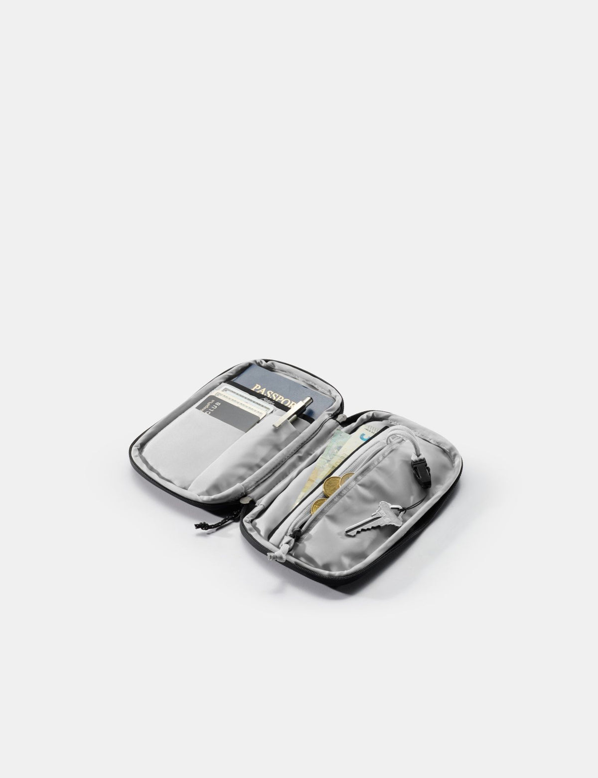 Matador Global Travel RFID+Waterproof Stash Black