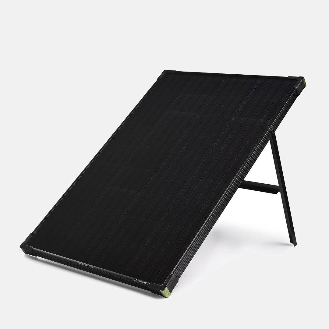 Boulder 100W solpanel från Goal Zero.