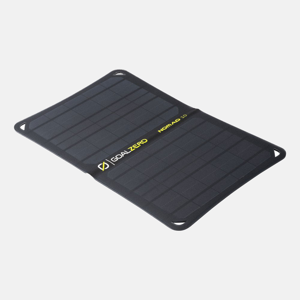 Nomad 10 solpanel från Goal Zero.