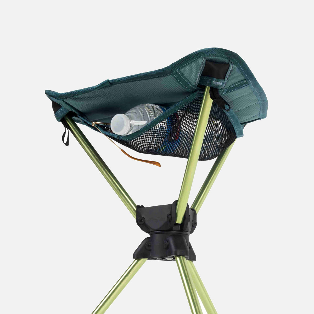 Compass 360 Swivel Stool Green - GRAND TRUNK