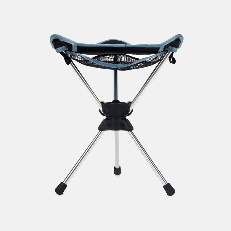 Compass 360 Swivel Stool Black - GRAND TRUNK