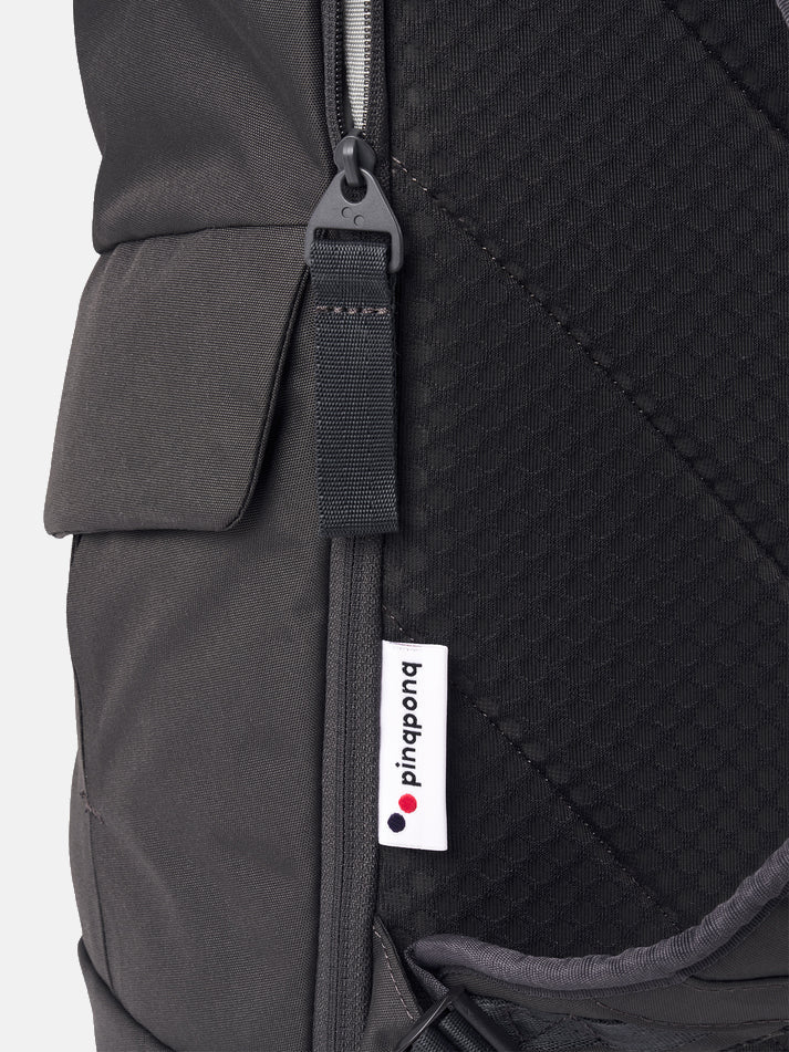 Kross Deep Anthra Backpack - PINQPONQ
