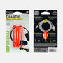 2-pack Gear Tie 15cm Bright Orange