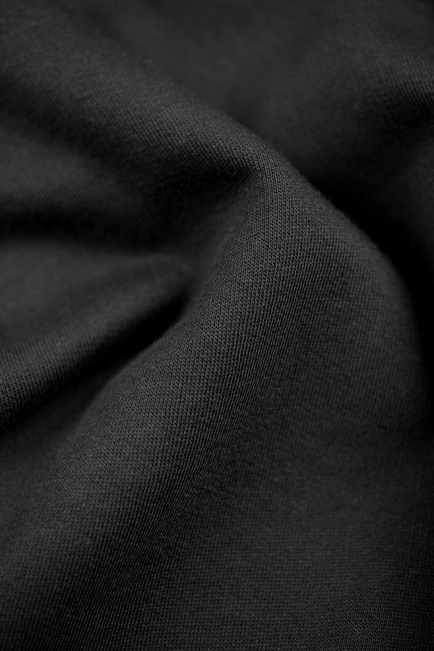Half Zip Sweatshirt Black - ROTHOLZ