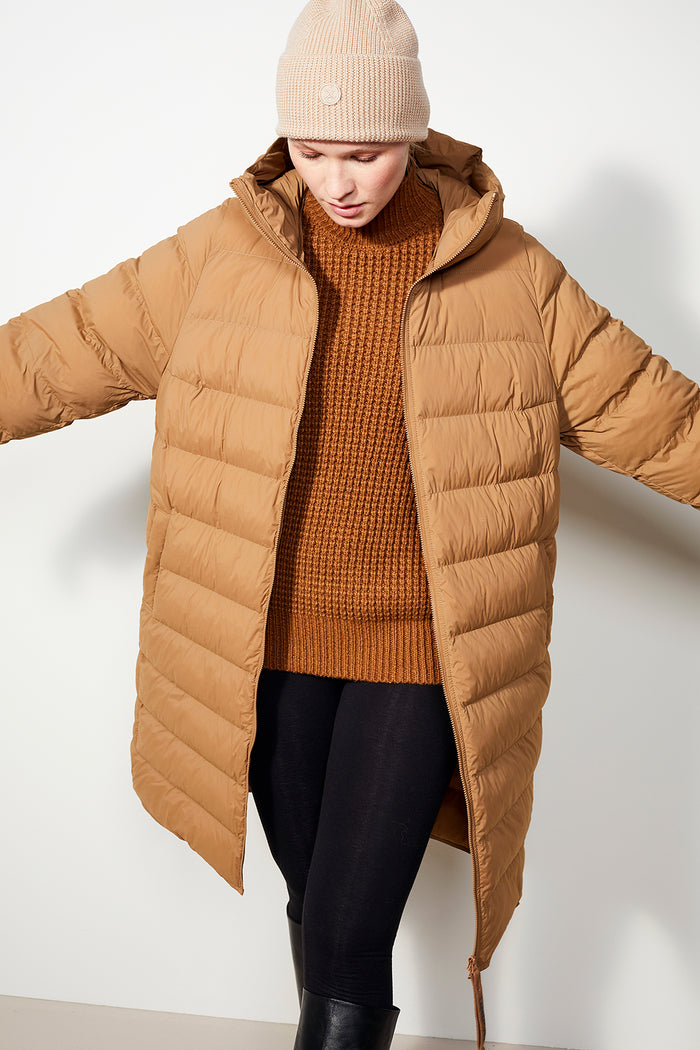 Coat Gilford Vegan Brass - LANGERCHEN