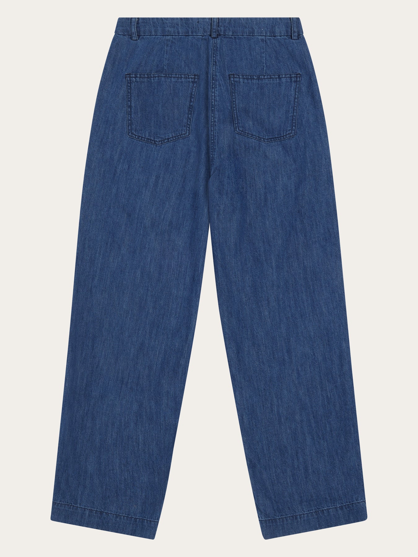 Denim Pants Dark Blue