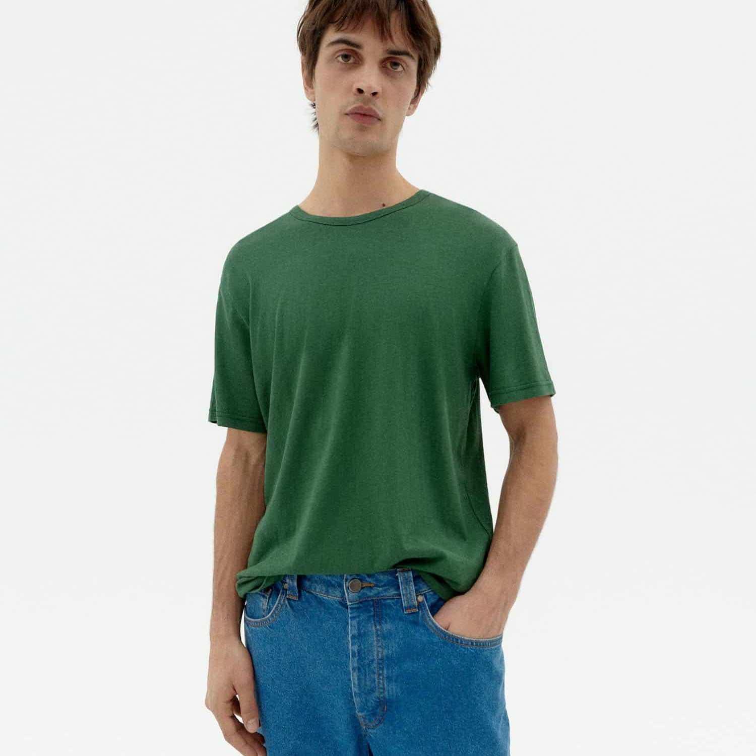 Hemp T-shirt Dill