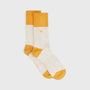 Mimosa Peu Hemp Socks Yellow