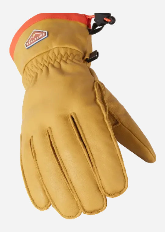 Westfield Waterproof Hiking Glove Tan