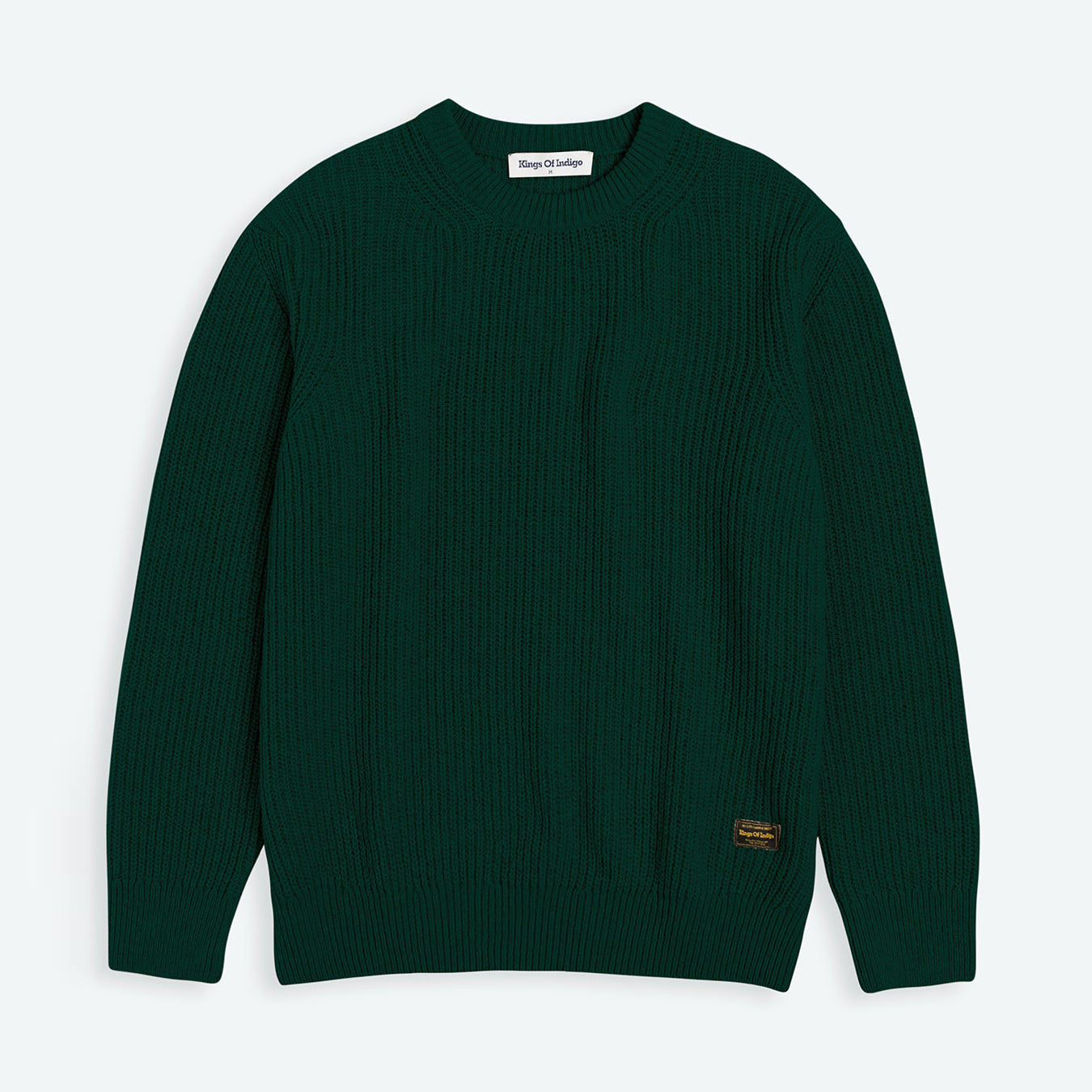 Hector Recycled Wool Knit Bouteille