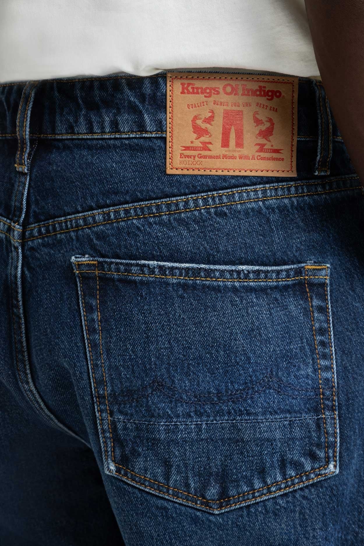 Roy 15oz Vintage Worn
