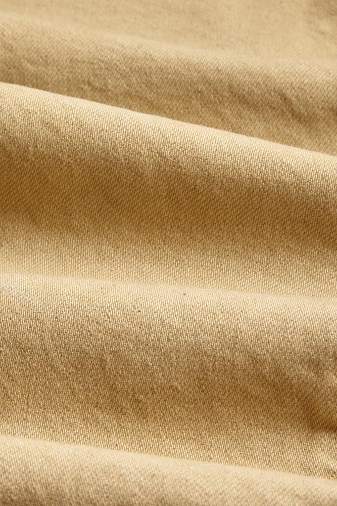 Liora Cropped Holo Beige - KINGS OF INDIGO