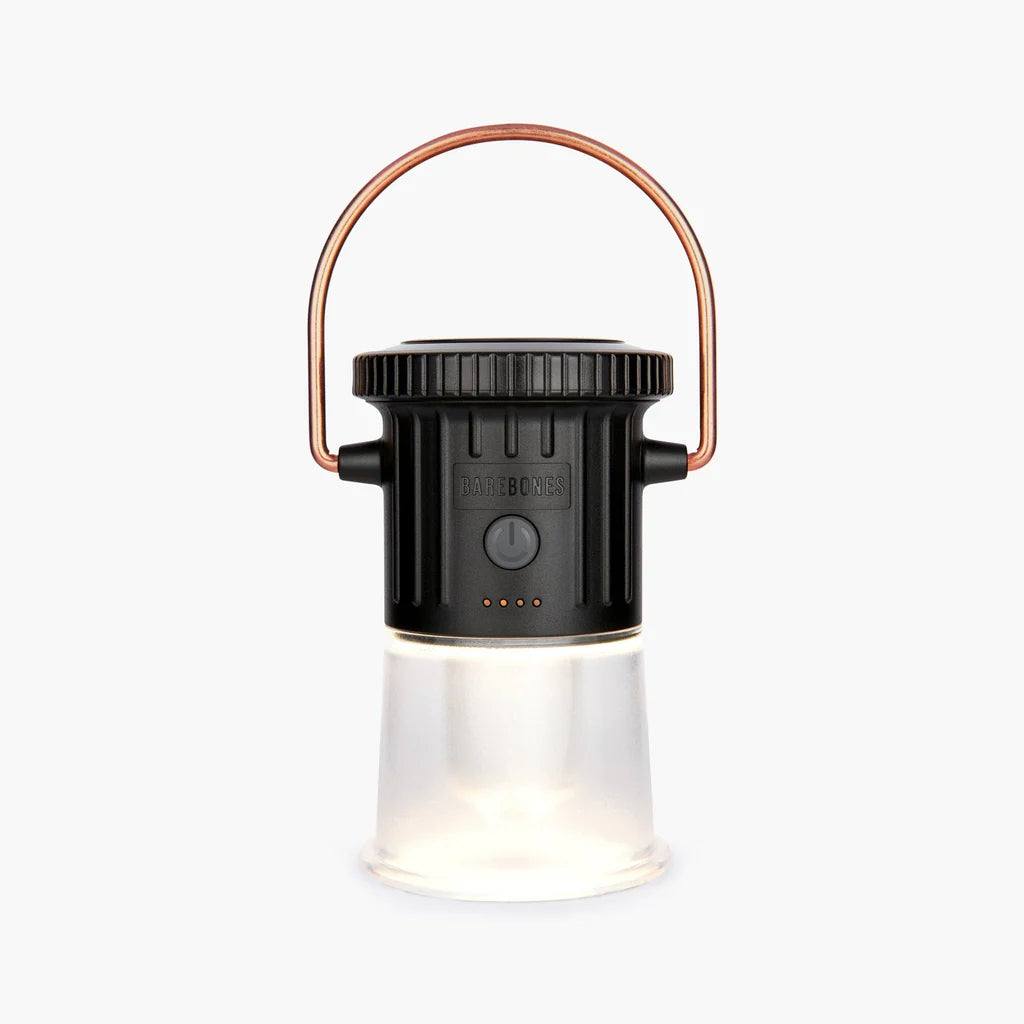 Hoodoo Light Ficklampa & Lykta Black