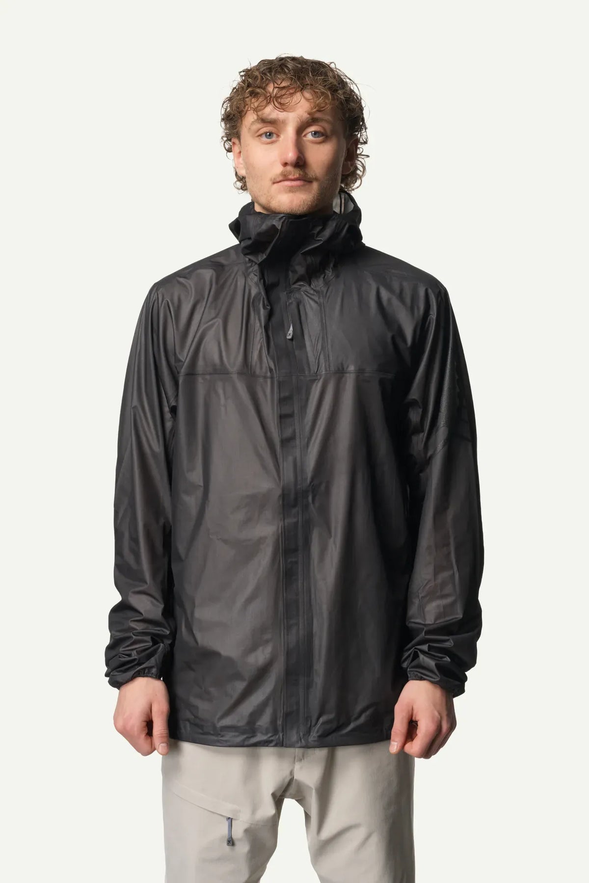 Houdini M’s The Orange Jacket True Black