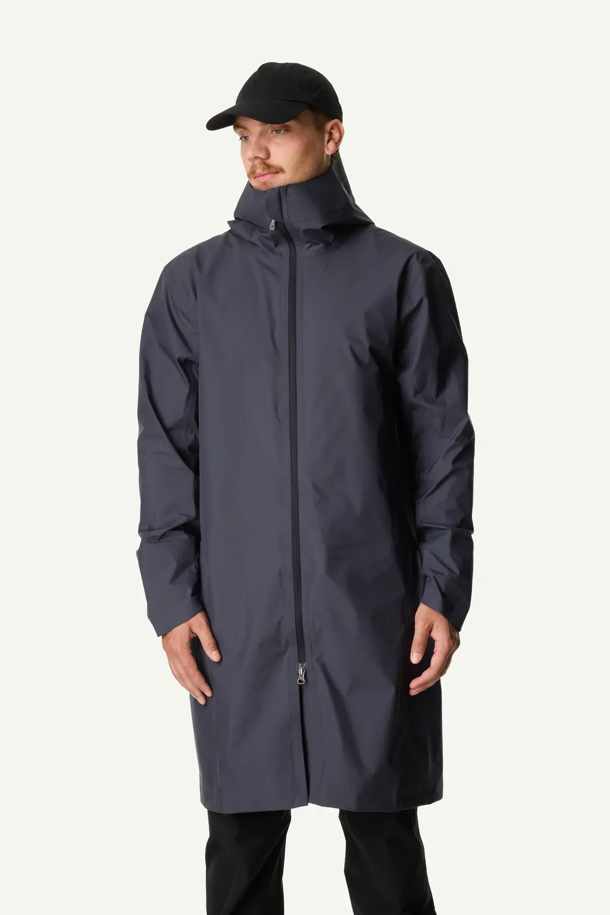 Houdini M’s One Parka II Big Bang Blue