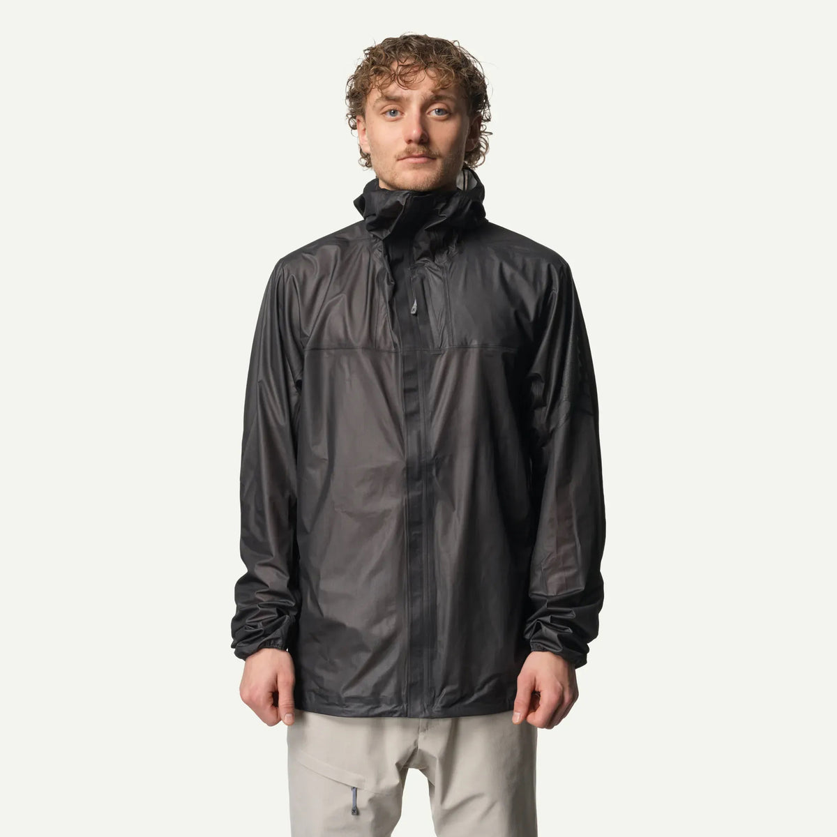 Houdini M’s The Orange Jacket True Black