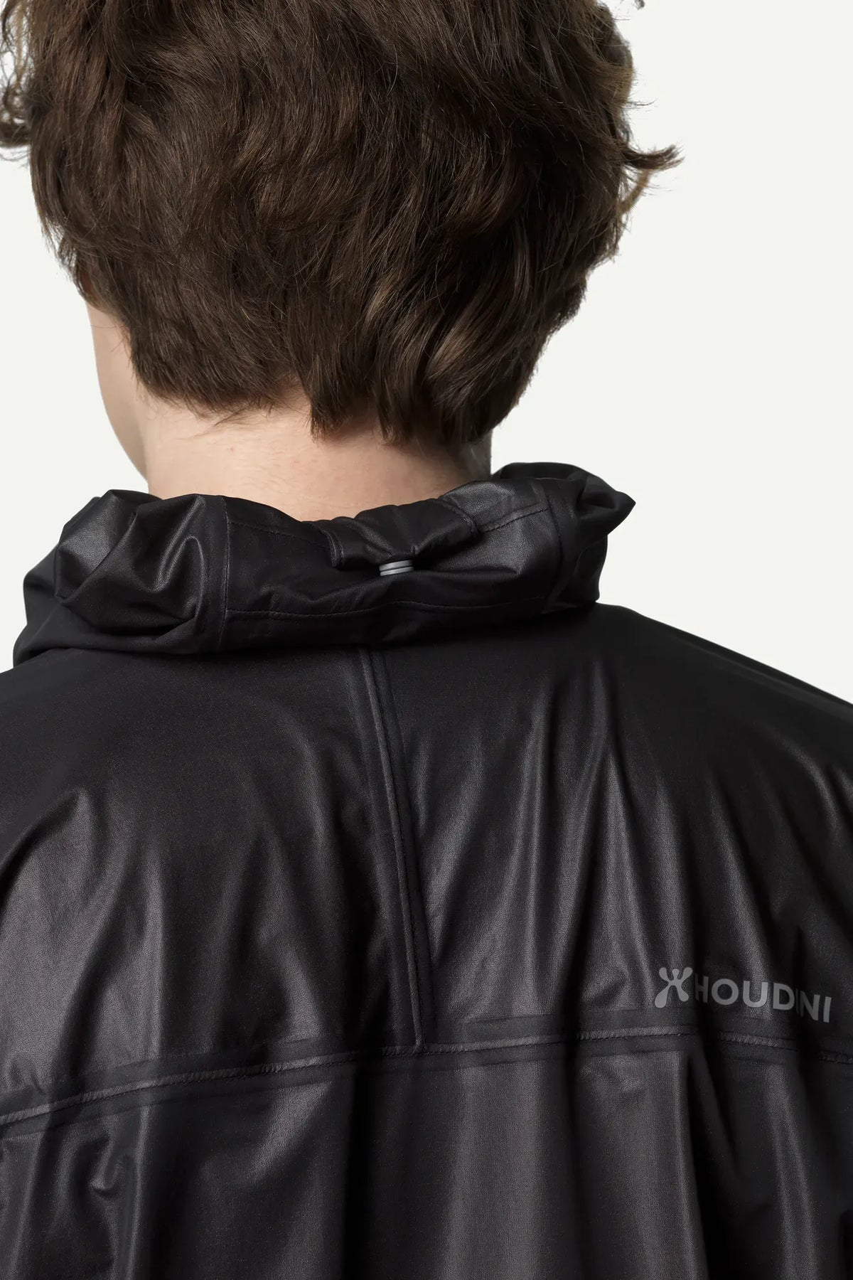 Houdini M’s The Orange Jacket True Black