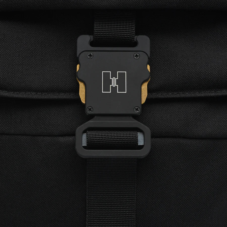 Urban 17L Cordura Backpack Black
