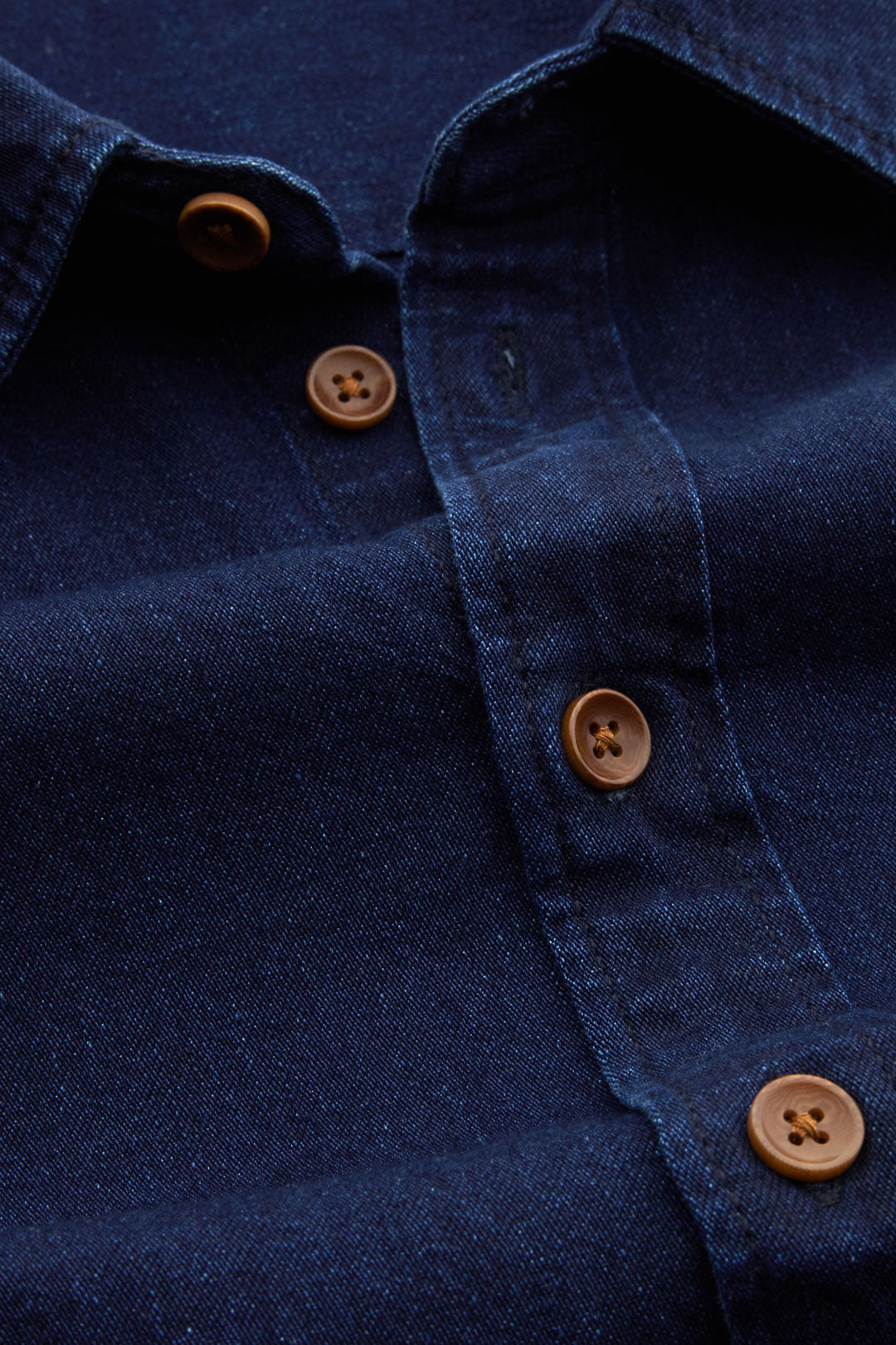 Modell: Enda Pocket Material: 100% ekologisk bomull Färg: Dark Denim Varumärke: KINGS OF INDIGO Certifiering: GOTS