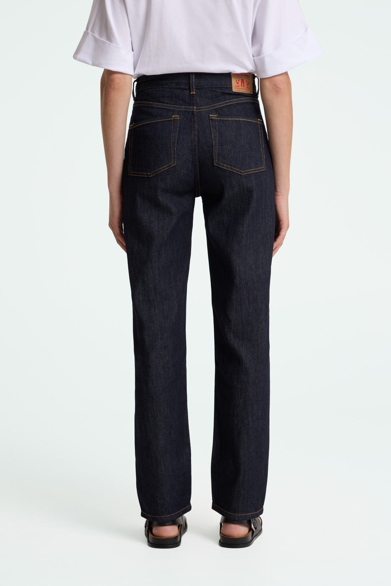 Inoe Cotton Flex 9.5oz Rinse