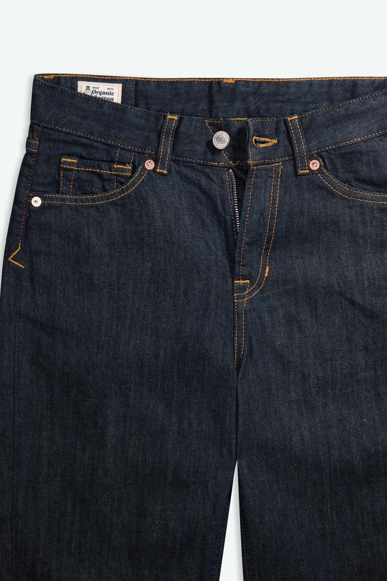 Inoe Cotton Flex 9.5oz Rinse