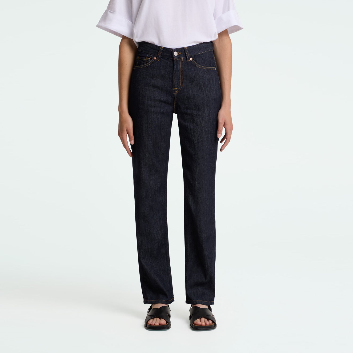 Inoe Cotton Flex 9.5oz Rinse