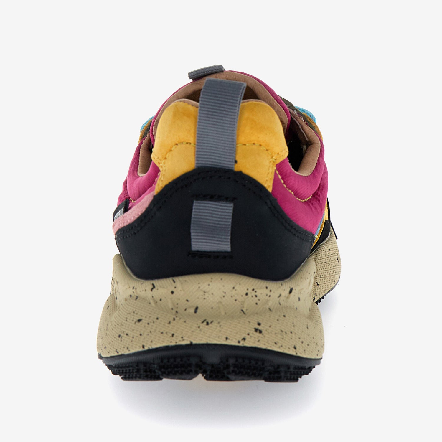 Iwano 2 Woman Waterproof Vibram Megagrip Petrol
