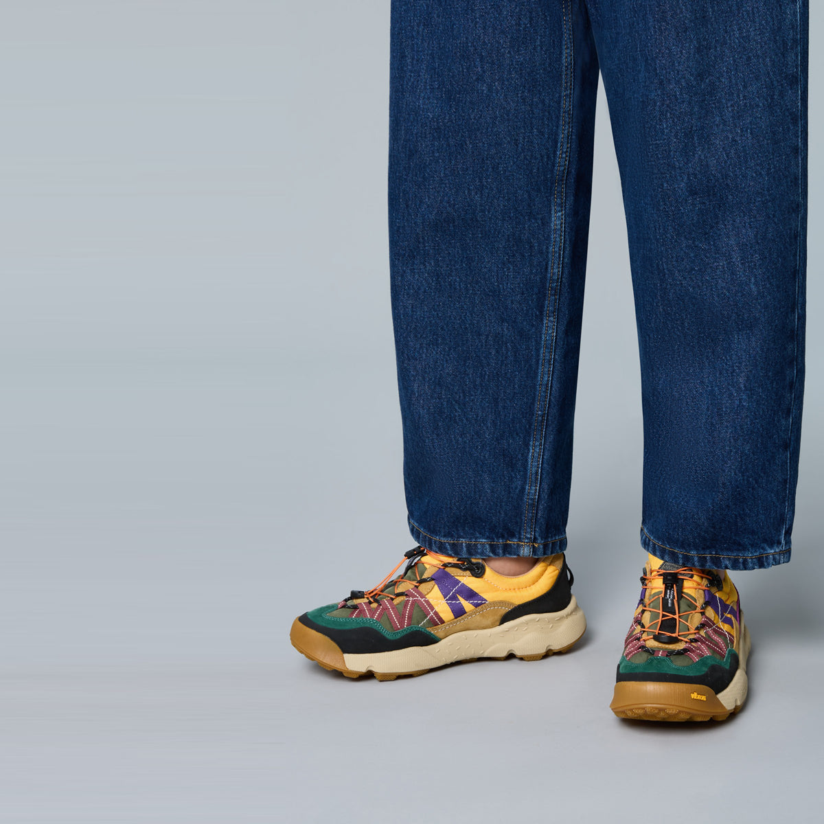 Iwano 2 Waterproof Cognac - Unisex - FLOWER MOUNTAIN