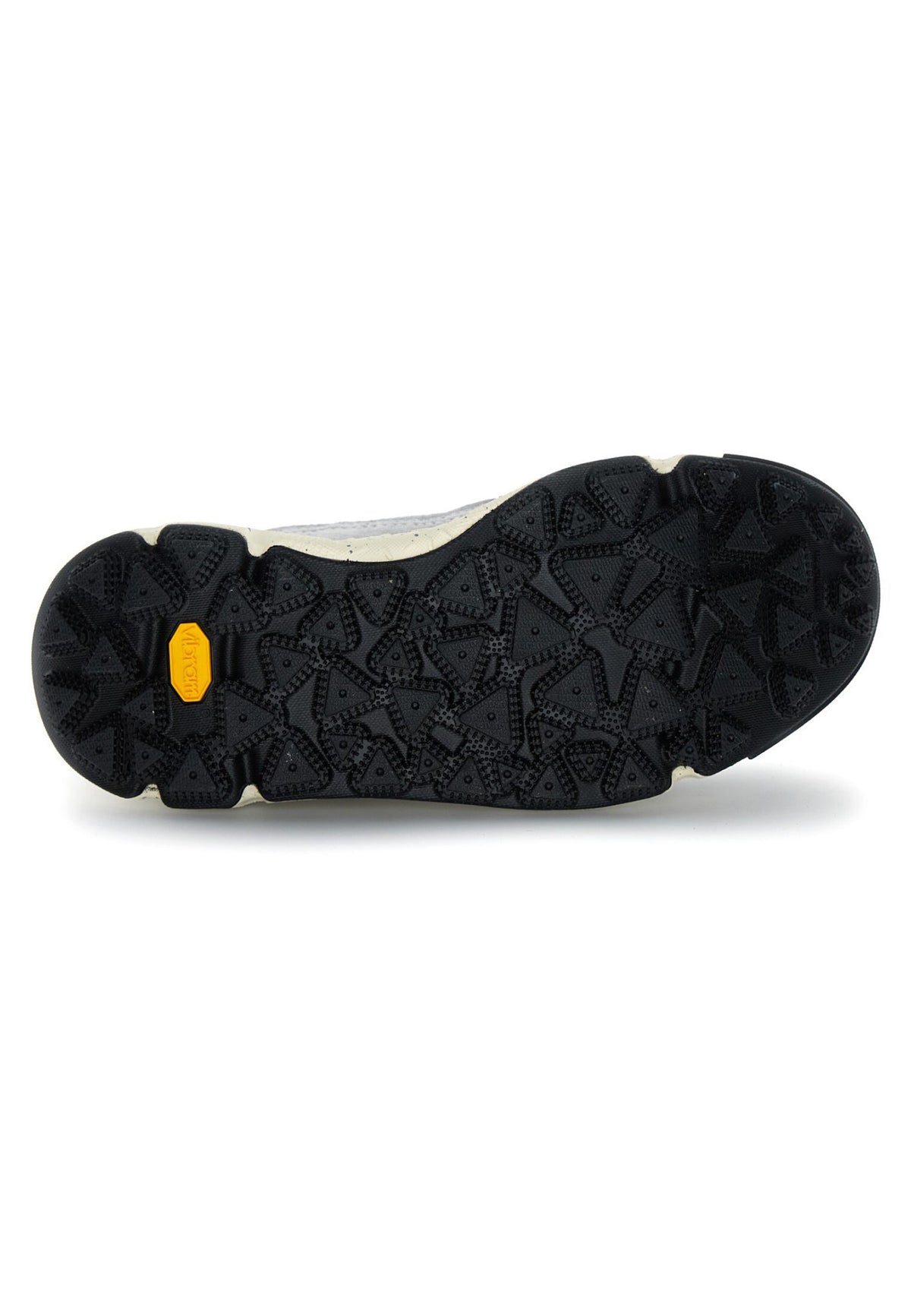 Iwano 2 Men's Waterproof Vibram Megagrip Anthracite Grey Light-Grey