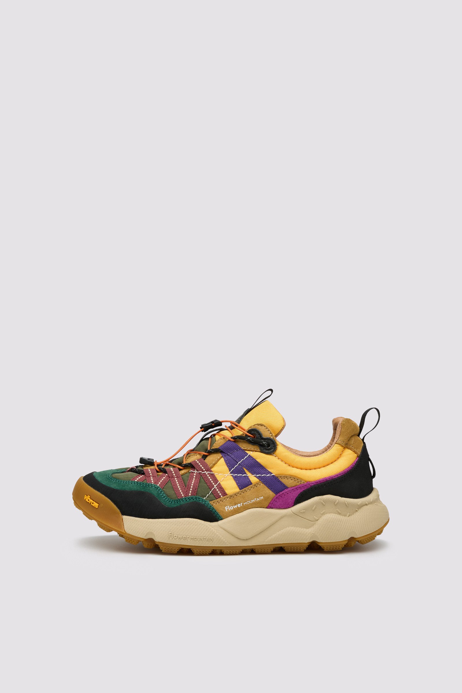 Iwano 2 Waterproof Cognac - Unisex - FLOWER MOUNTAIN